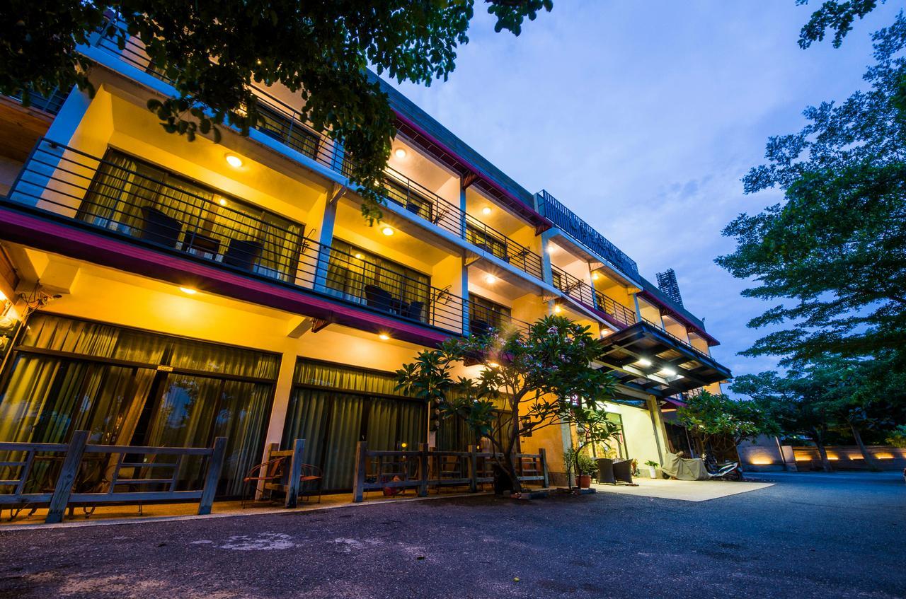 Kenting White Hotel Heng-ch'un Buitenkant foto