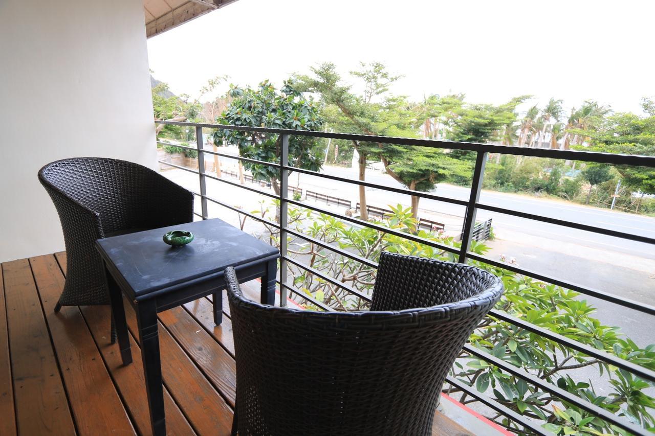 Kenting White Hotel Heng-ch'un Buitenkant foto