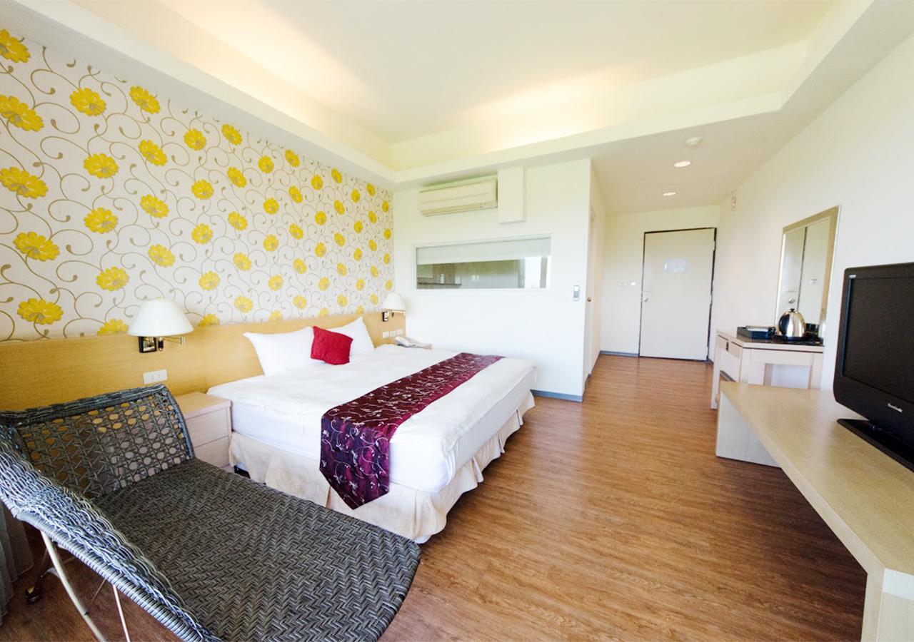 Kenting White Hotel Heng-ch'un Buitenkant foto