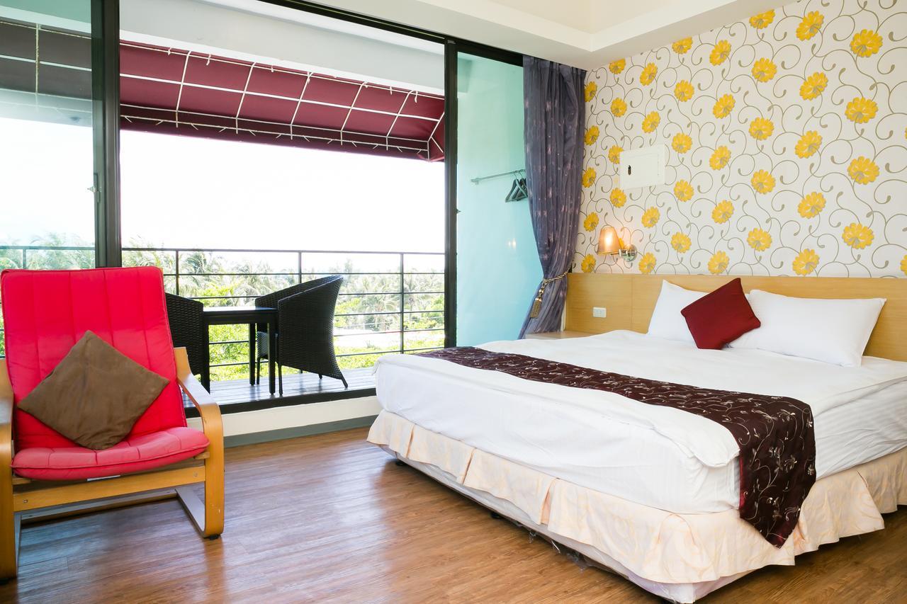 Kenting White Hotel Heng-ch'un Buitenkant foto